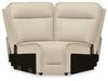 Double Deal Reclining Sectional with Console - 3 Bros Warehouse