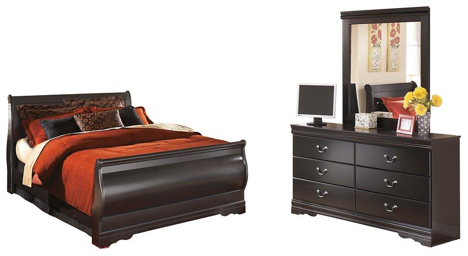 Huey Vineyard Bedroom Set - 3 Bros Warehouse