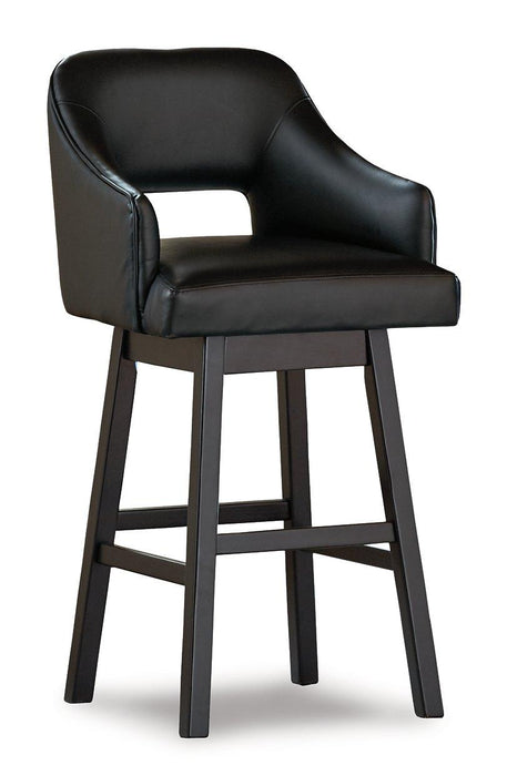 Tallenger Bar Stool Set - 3 Bros Warehouse