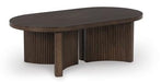 Korestone Coffee Table - 3 Bros Warehouse