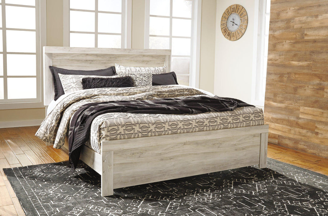 Bellaby Bed with 2 Storage Drawers - 3 Bros Warehouse