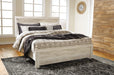 Bellaby Bed with 2 Storage Drawers - 3 Bros Warehouse