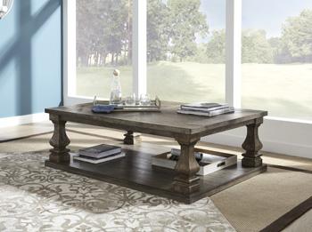 Johnelle Occasional Table Set - 3 Bros Warehouse