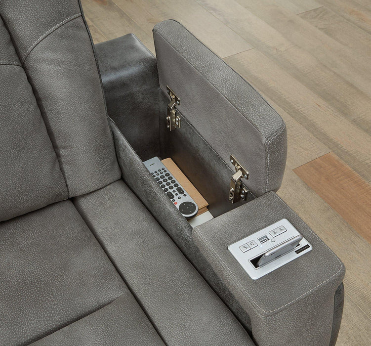 Next-Gen DuraPella Power Recliner - 3 Bros Warehouse