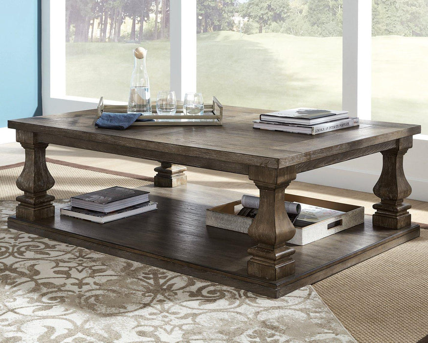 Johnelle Occasional Table Set - 3 Bros Warehouse