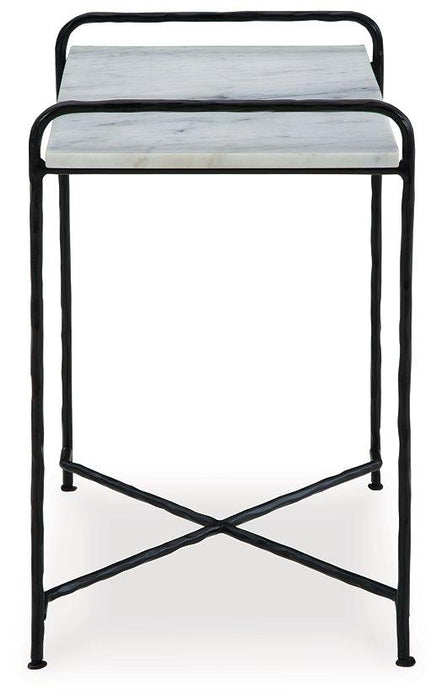 Ashber Accent Table