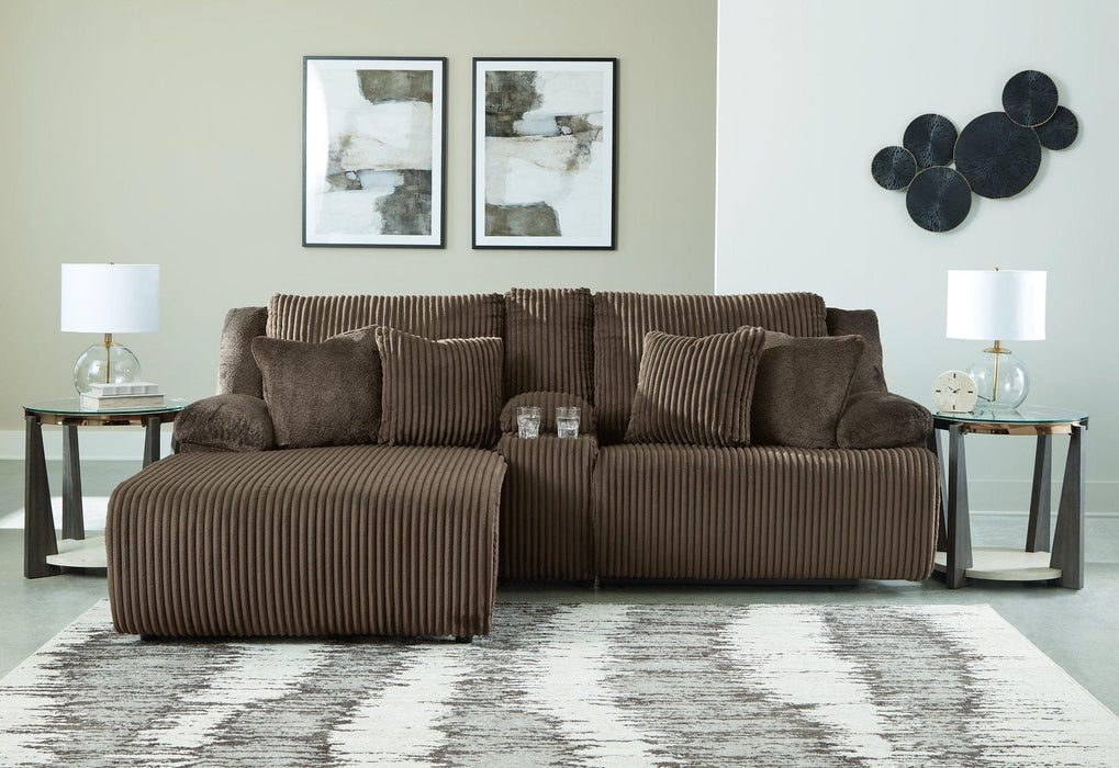 Top Tier Living Room Set - 3 Bros Warehouse