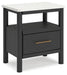 Cadmori Nightstand - 3 Bros Warehouse