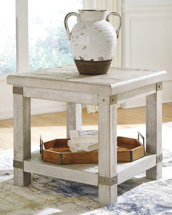 Carynhurst Table Set - 3 Bros Warehouse