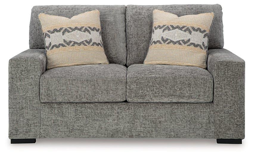 Dunmor Loveseat