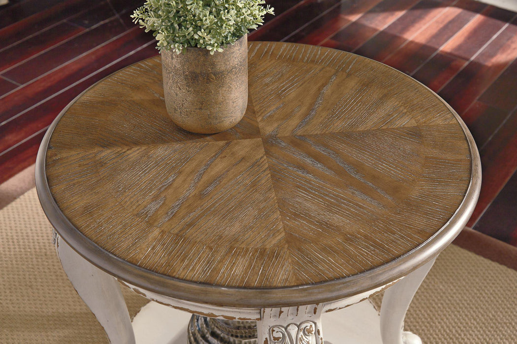 Realyn Table Set - 3 Bros Warehouse