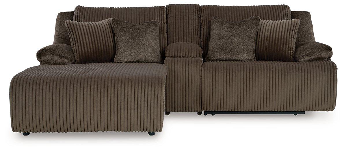 Top Tier Living Room Set - 3 Bros Warehouse
