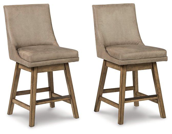 Tallenger Bar Stool Set