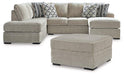 Calnita Living Room Set - 3 Bros Warehouse