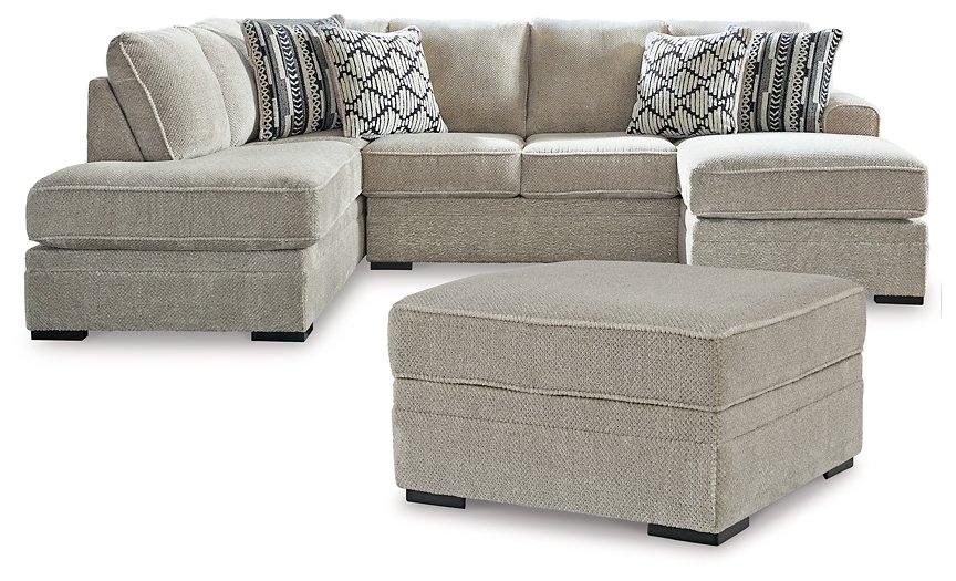Calnita Living Room Set - 3 Bros Warehouse