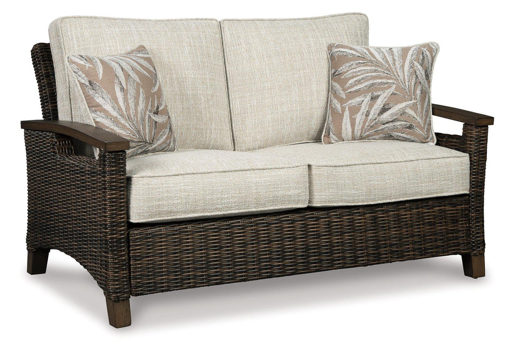 Paradise Trail Outdoor Seating Set - 3 Bros Warehouse