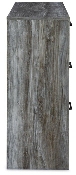 Baystorm Dresser and Mirror - 3 Bros Warehouse