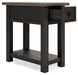 Tyler Creek End Table Set - 3 Bros Warehouse