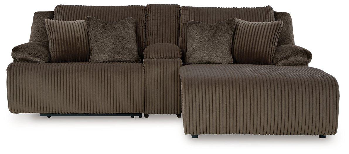 Top Tier Living Room Set - 3 Bros Warehouse