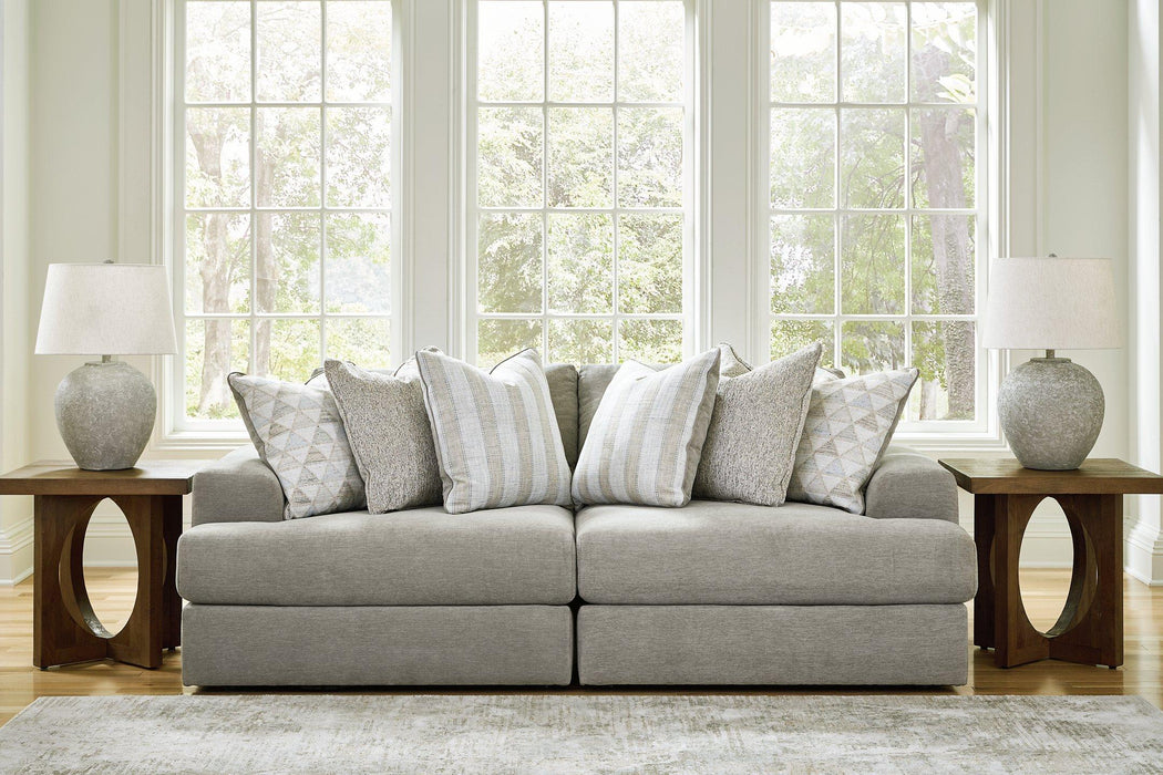 Avaliyah Sectional Loveseat - 3 Bros Warehouse