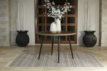 Amaris Outdoor Dining Set - 3 Bros Warehouse