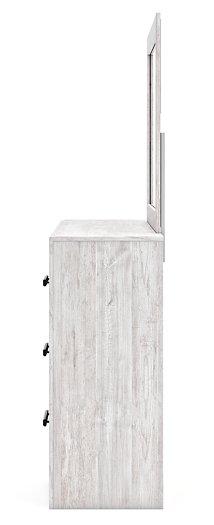 Cayboni Dresser and Mirror - 3 Bros Warehouse