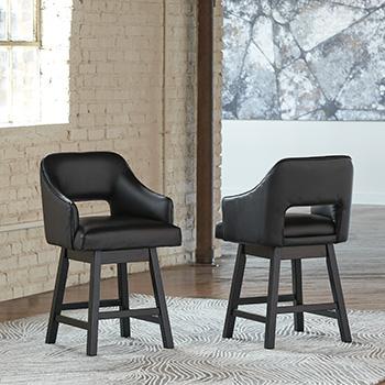 Tallenger Bar Stool Set - 3 Bros Warehouse