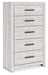 Cayboni Chest of Drawers - 3 Bros Warehouse