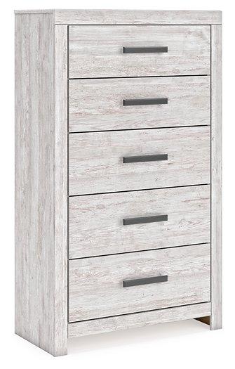 Cayboni Chest of Drawers - 3 Bros Warehouse