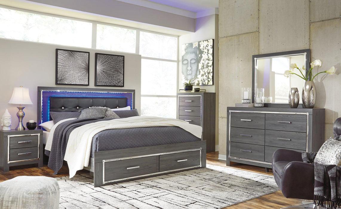 Lodanna Bedroom Set - 3 Bros Warehouse