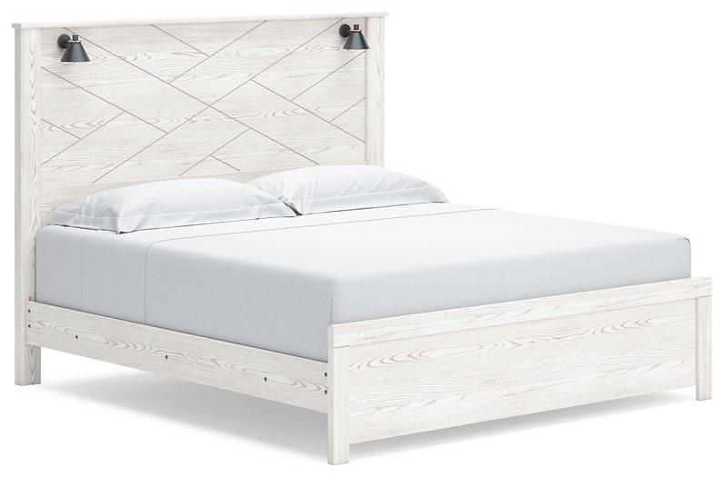 Gerridan Bedroom Set - 3 Bros Warehouse