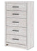 Cayboni Chest of Drawers - 3 Bros Warehouse