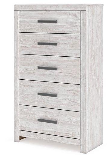 Cayboni Chest of Drawers - 3 Bros Warehouse