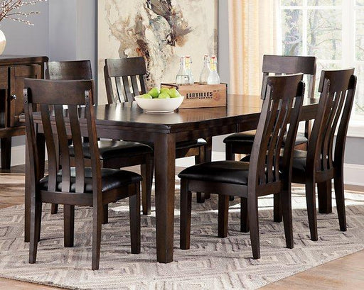 Haddigan Dining Set - 3 Bros Warehouse