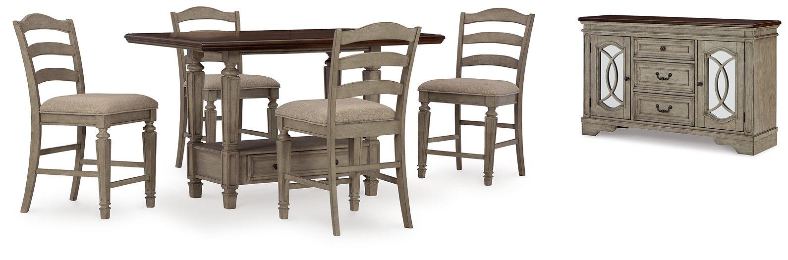 Lodenbay Dining Set