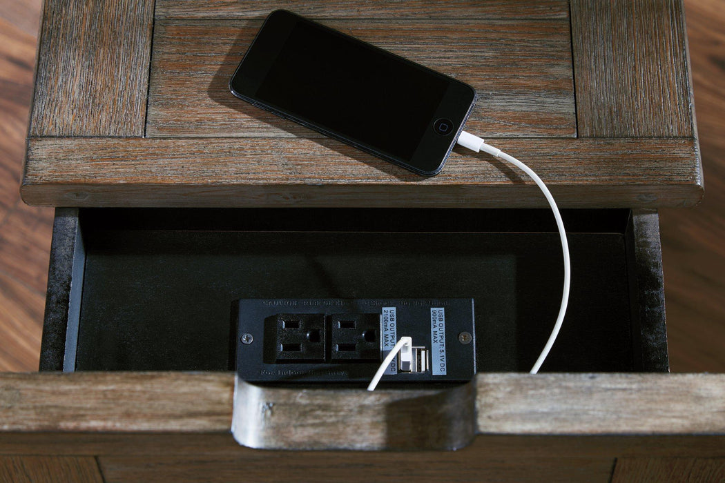 Tyler Creek Occasional Table Set - 3 Bros Warehouse