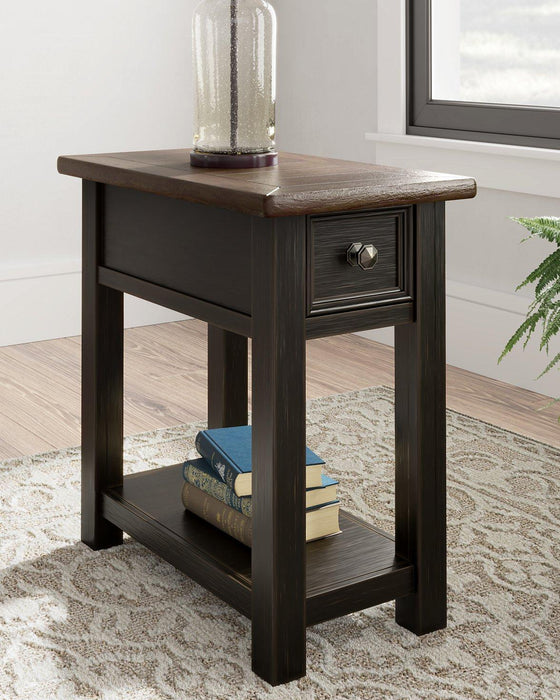 Tyler Creek End Table Set - 3 Bros Warehouse