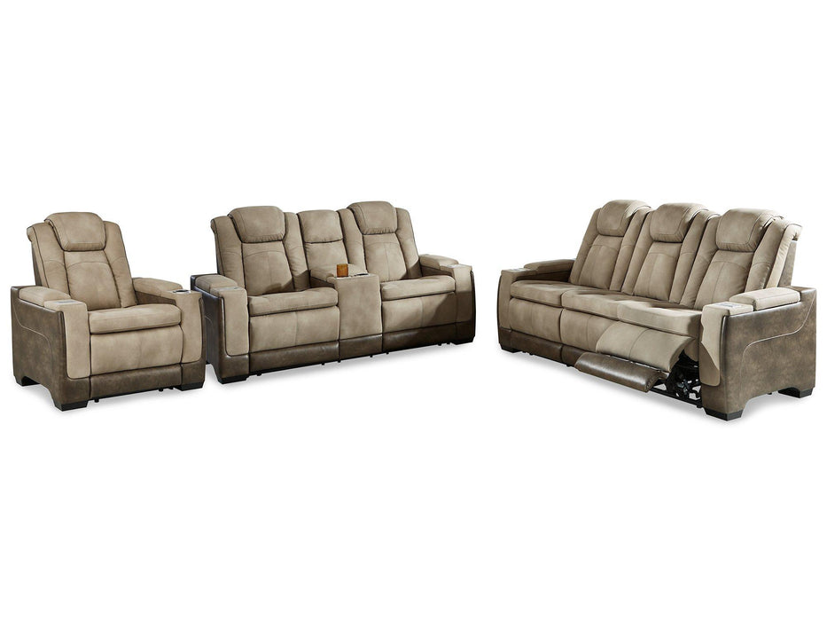 Next-Gen DuraPella Living Room Set