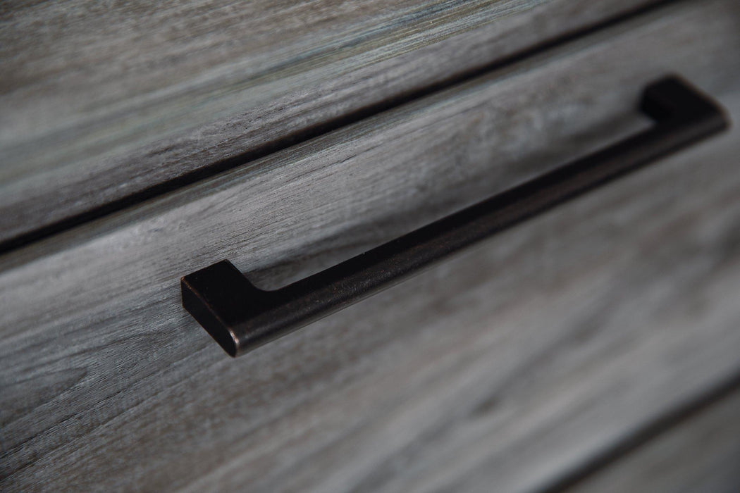 Baystorm Dresser and Mirror - 3 Bros Warehouse