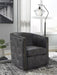 Brentlow Swivel Accent Chair - 3 Bros Warehouse
