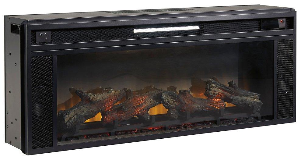 Entertainment Accessories Fireplace Insert - 3 Bros Warehouse