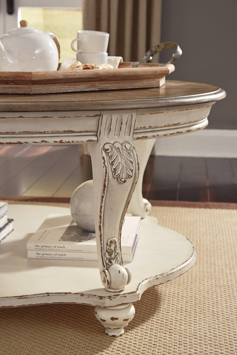 Realyn Table Set - 3 Bros Warehouse