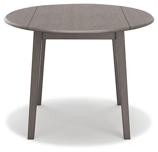 Shullden Dining Room Set - 3 Bros Warehouse