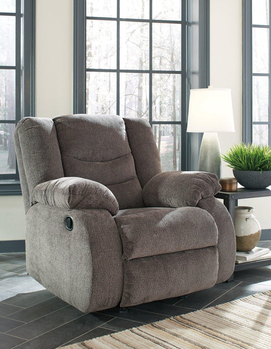 Tulen Recliner - 3 Bros Warehouse