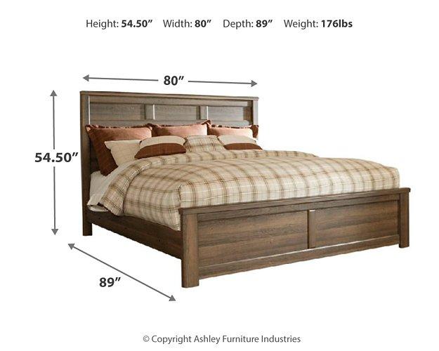 Juararo Bedroom Set - 3 Bros Warehouse
