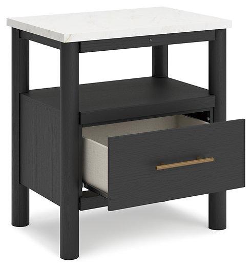Cadmori Nightstand - 3 Bros Warehouse