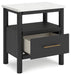 Cadmori Nightstand - 3 Bros Warehouse