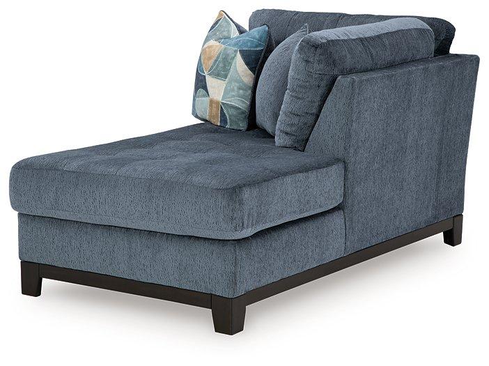 Maxon Place Sectional with Chaise - 3 Bros Warehouse