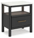 Cadmori Nightstand - 3 Bros Warehouse