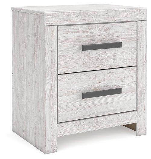 Cayboni Nightstand - 3 Bros Warehouse